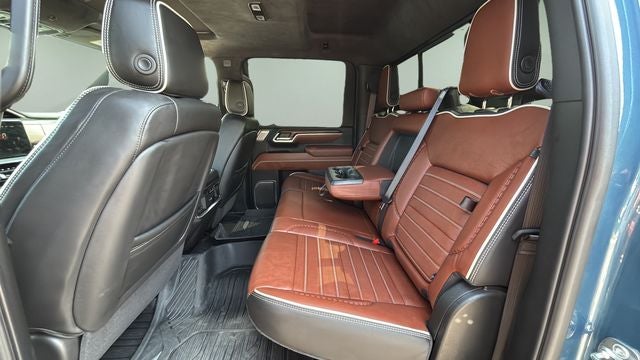 2025 GMC Sierra 2500HD Denali Ultimate