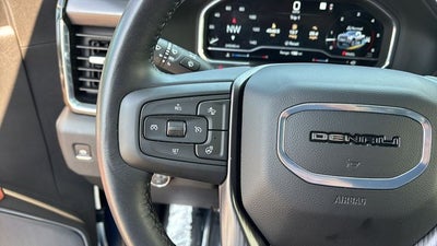 2025 GMC Sierra 2500HD Denali Ultimate