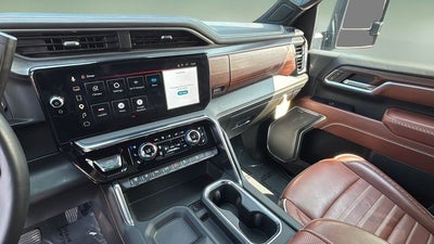 2025 GMC Sierra 2500HD Denali Ultimate