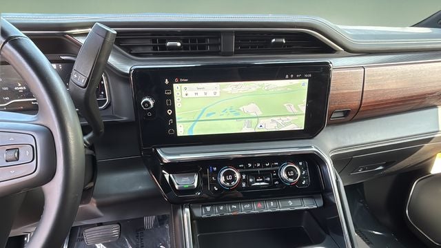 2025 GMC Sierra 2500HD Denali Ultimate