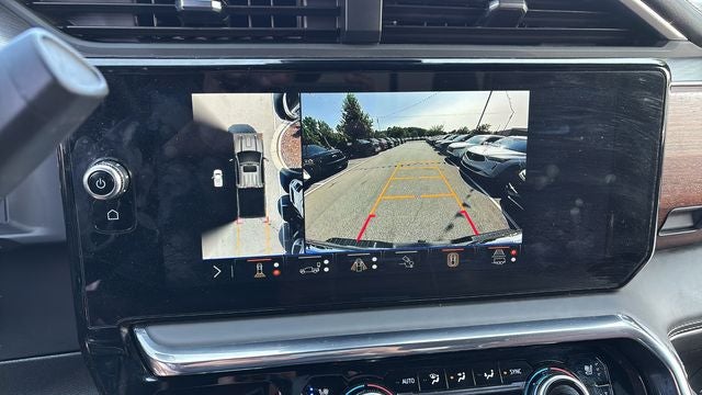 2025 GMC Sierra 2500HD Denali Ultimate