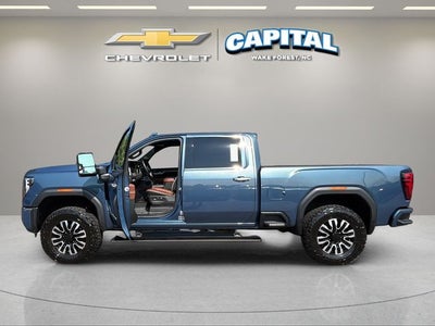 2025 GMC Sierra 2500HD Denali Ultimate