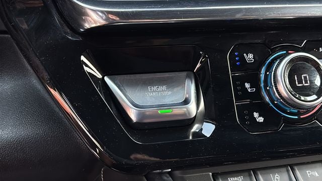 2025 GMC Sierra 2500HD Denali Ultimate