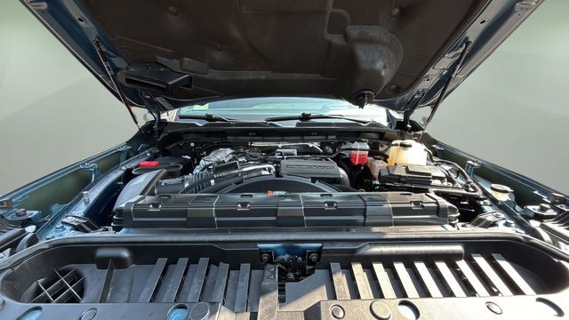 2025 GMC Sierra 2500HD Denali Ultimate