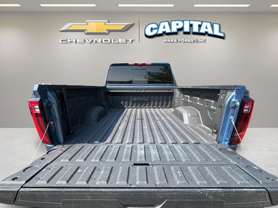 2025 GMC Sierra 2500HD Denali Ultimate