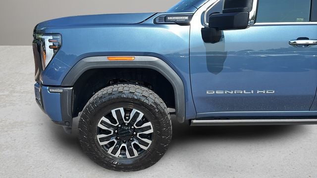 2025 GMC Sierra 2500HD Denali Ultimate