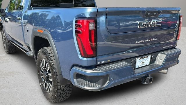 2025 GMC Sierra 2500HD Denali Ultimate