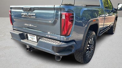 2025 GMC Sierra 2500HD Denali Ultimate