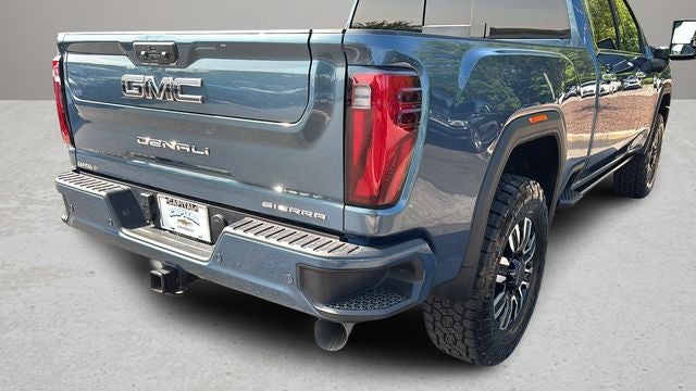 2025 GMC Sierra 2500HD Denali Ultimate