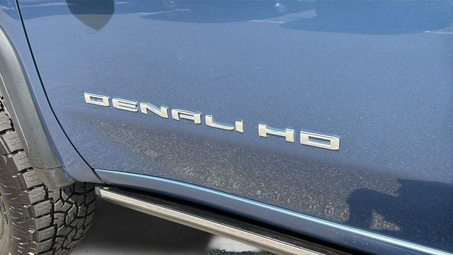 2025 GMC Sierra 2500HD Denali Ultimate