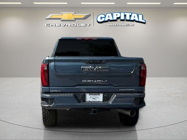 2025 GMC Sierra 2500HD Denali Ultimate