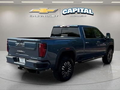 2025 GMC Sierra 2500HD Denali Ultimate