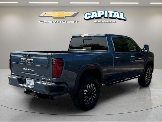 2025 GMC Sierra 2500HD Denali Ultimate
