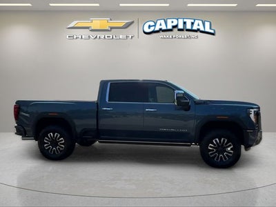 2025 GMC Sierra 2500HD Denali Ultimate