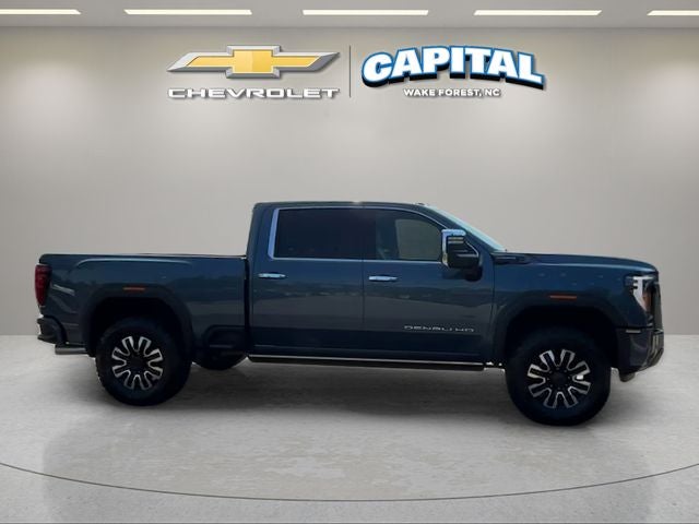 2025 GMC Sierra 2500HD Denali Ultimate