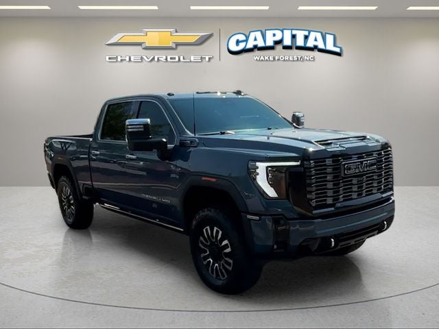2025 GMC Sierra 2500HD Denali Ultimate