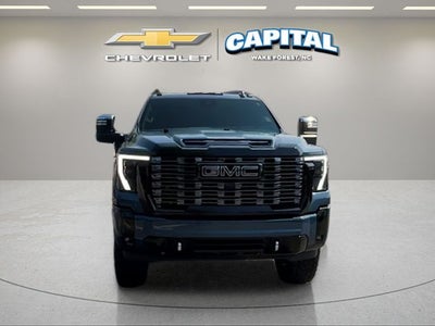2025 GMC Sierra 2500HD Denali Ultimate