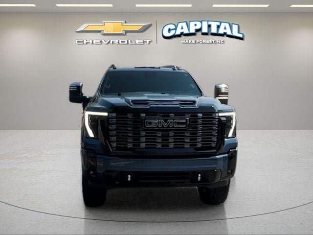2025 GMC Sierra 2500HD Denali Ultimate