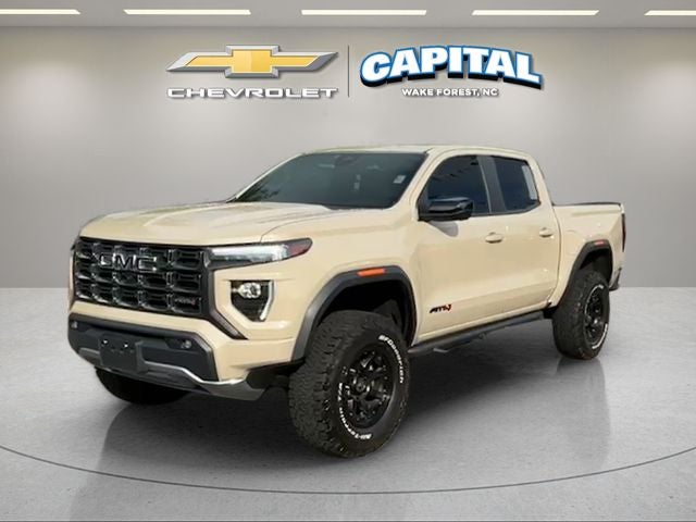 2023 GMC Canyon AT4