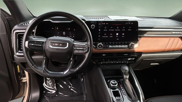 2023 GMC Canyon AT4