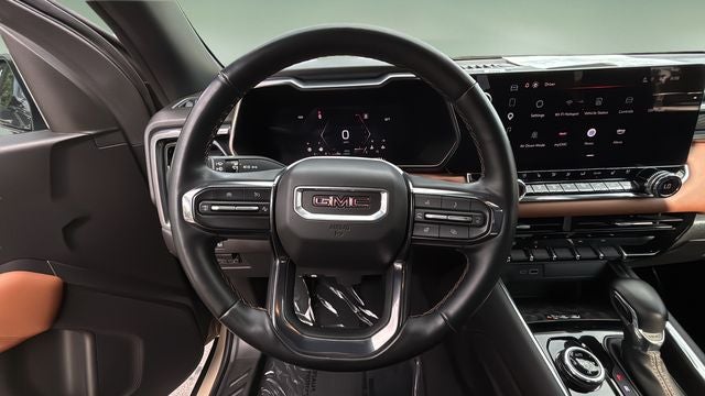 2023 GMC Canyon AT4