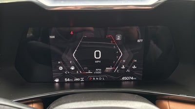 2023 GMC Canyon AT4