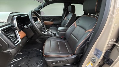 2023 GMC Canyon AT4