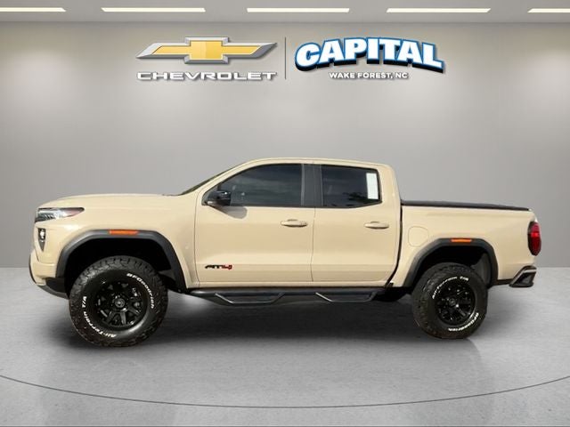 2023 GMC Canyon AT4