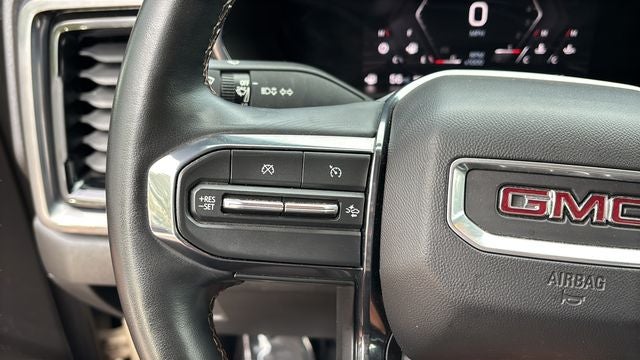 2023 GMC Canyon AT4