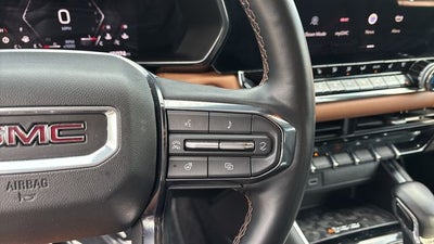 2023 GMC Canyon AT4