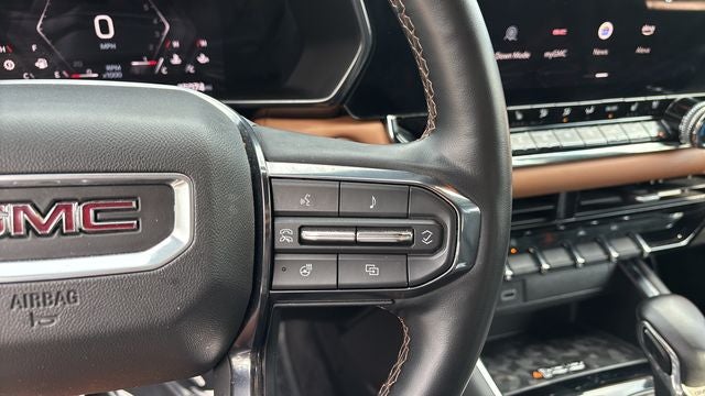 2023 GMC Canyon AT4
