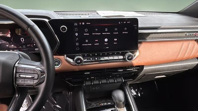 2023 GMC Canyon AT4