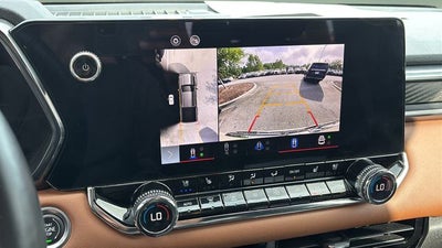 2023 GMC Canyon AT4
