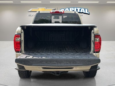 2023 GMC Canyon AT4