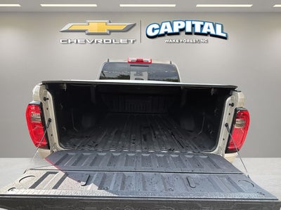 2023 GMC Canyon AT4