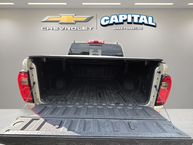 2023 GMC Canyon AT4
