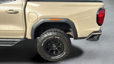 2023 GMC Canyon AT4