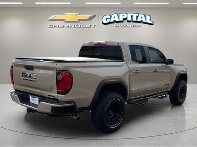 2023 GMC Canyon AT4