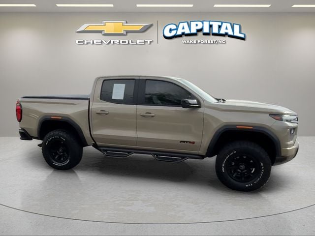 2023 GMC Canyon AT4