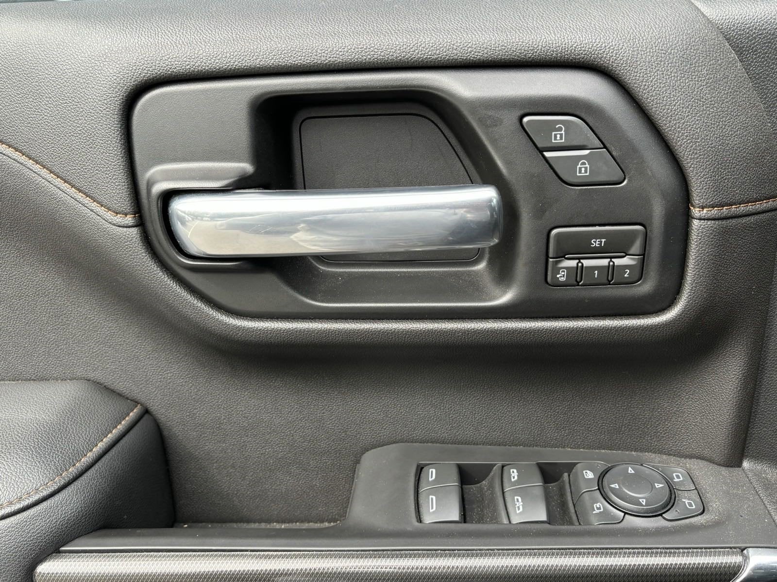 2020 GMC Sierra 1500 AT4