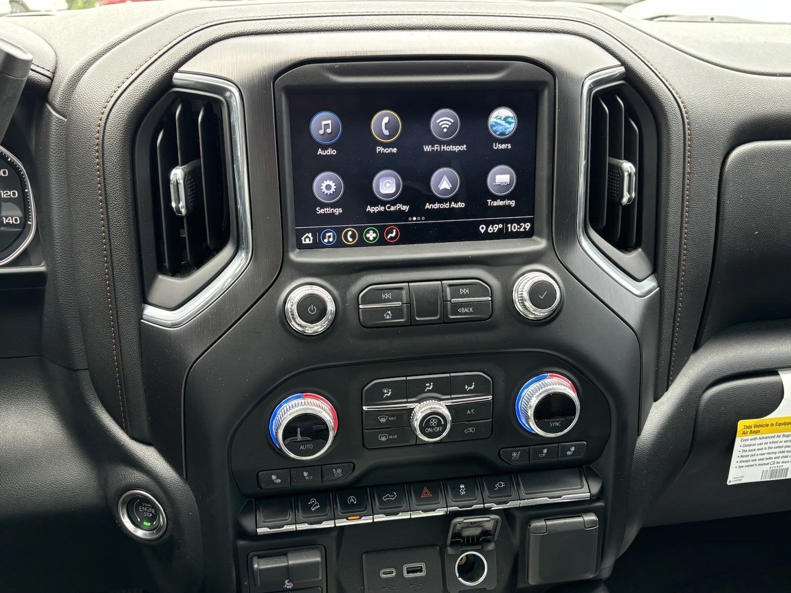 2020 GMC Sierra 1500 AT4