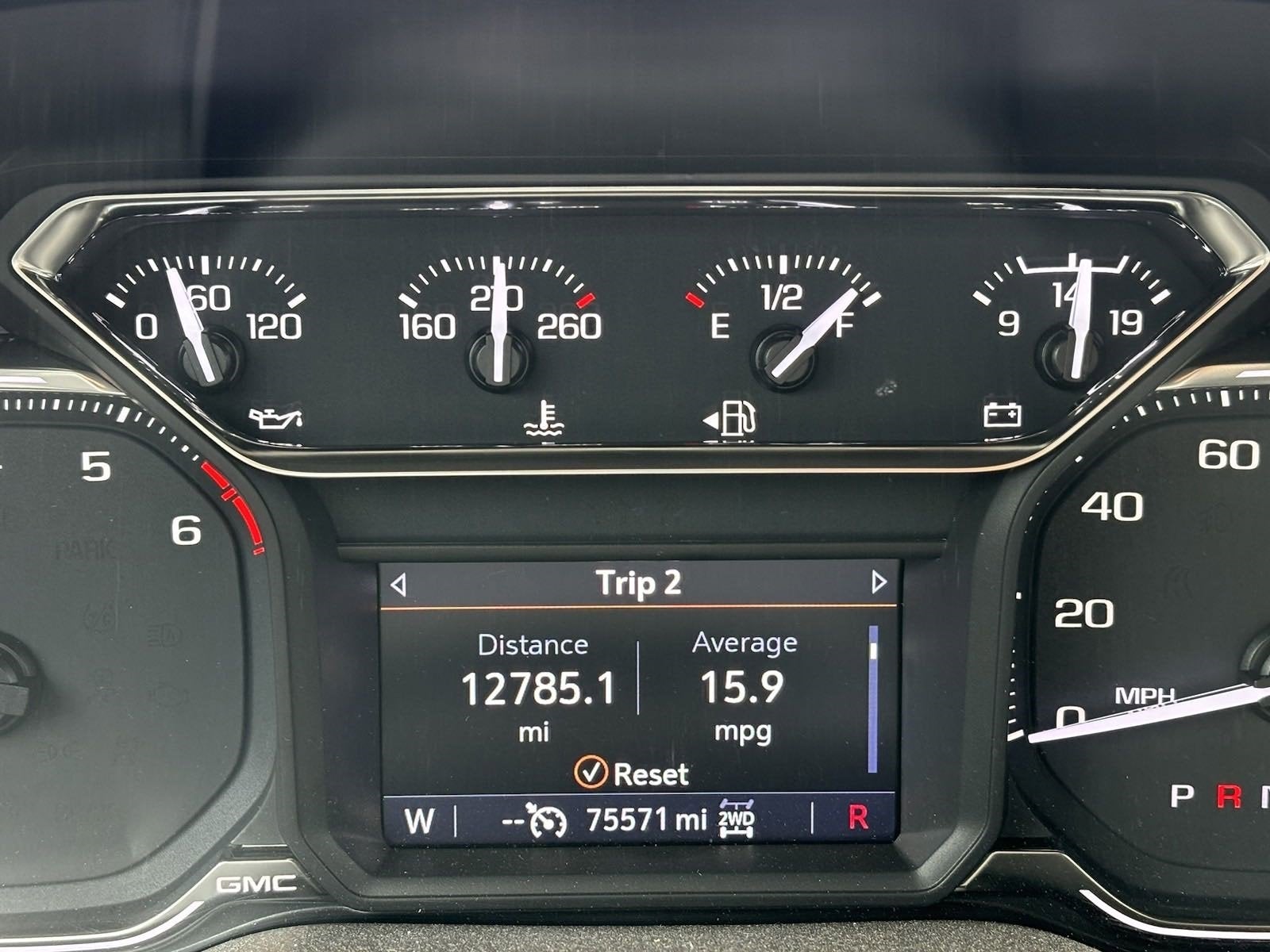 2020 GMC Sierra 1500 AT4