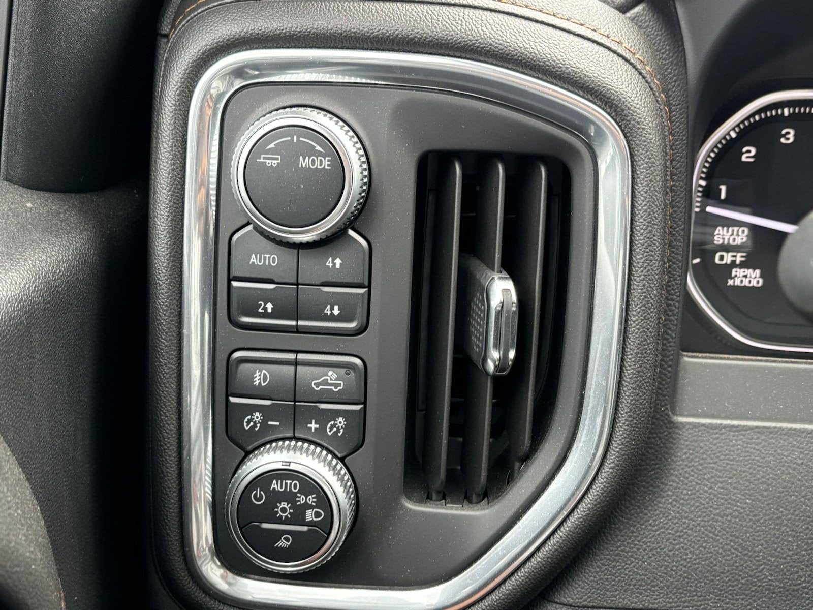 2020 GMC Sierra 1500 AT4