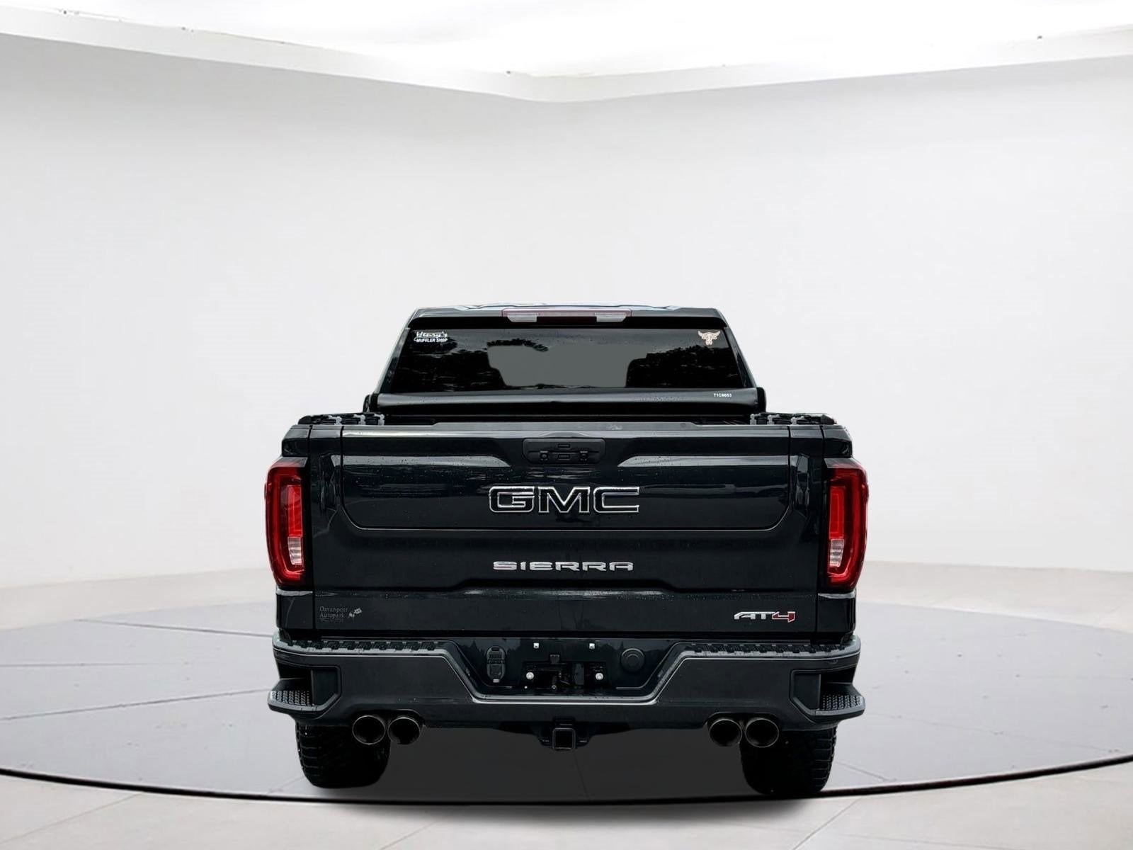 2020 GMC Sierra 1500 AT4