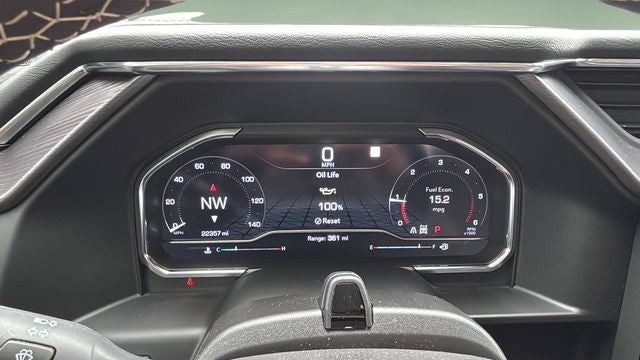 2025 GMC Sierra 1500 Denali Ultimate