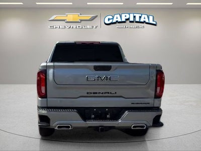 2024 GMC Sierra 1500 Denali Ultimate