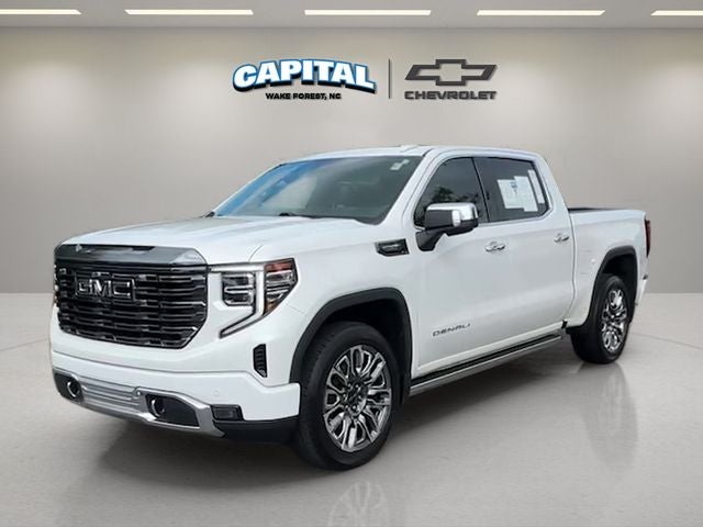 2023 GMC Sierra 1500 Denali Ultimate