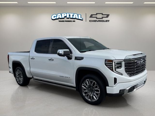 2023 GMC Sierra 1500 Denali Ultimate