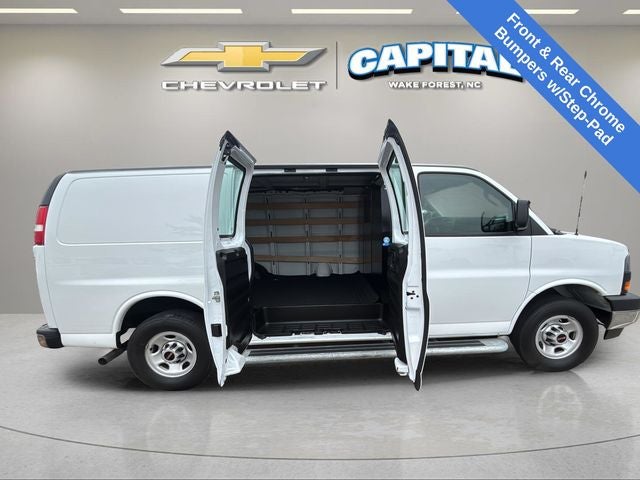 2024 GMC Savana 2500 Work Van