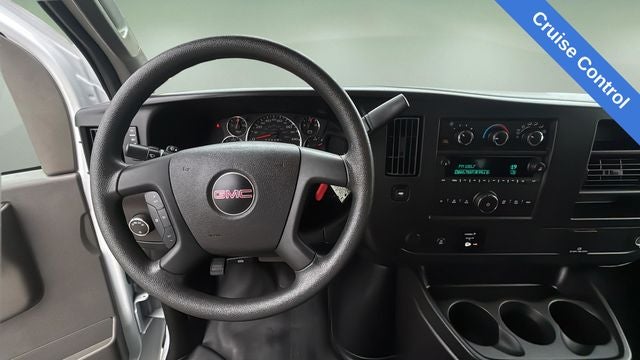 2024 GMC Savana 2500 Work Van
